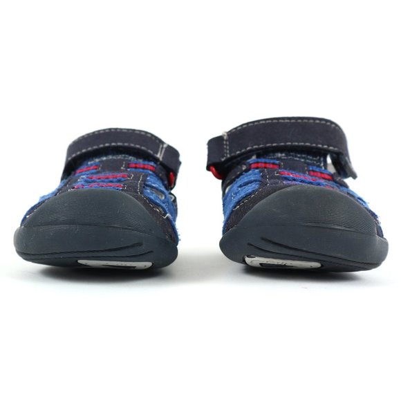 PEDIPED sandals, boy's size 4 - 4.5 - Picture 3 of 5